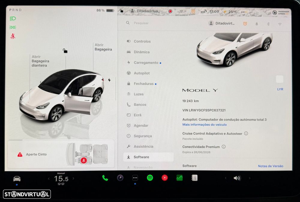 Tesla Model Y RWD - 13