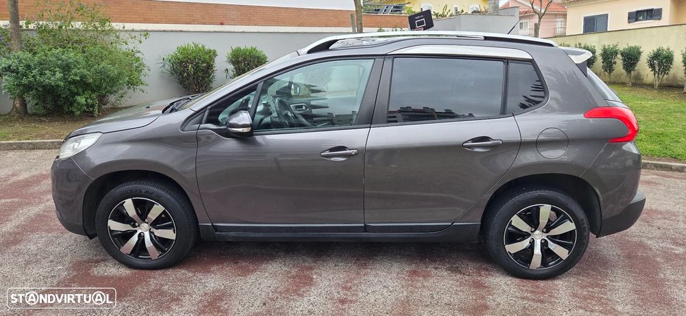 Peugeot 2008 1.4 HDi Active - 3