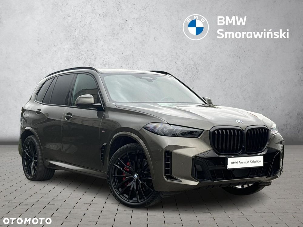 BMW X5 - 7