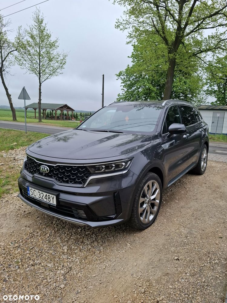 Kia Sorento - 1