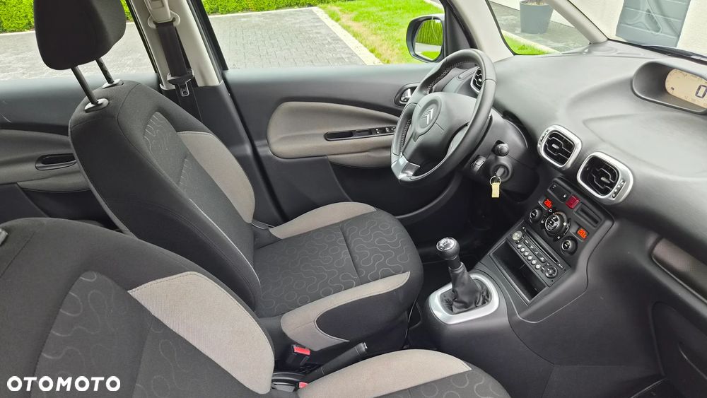Citroën C3 Picasso HDi 90 FAP Exclusive - 11