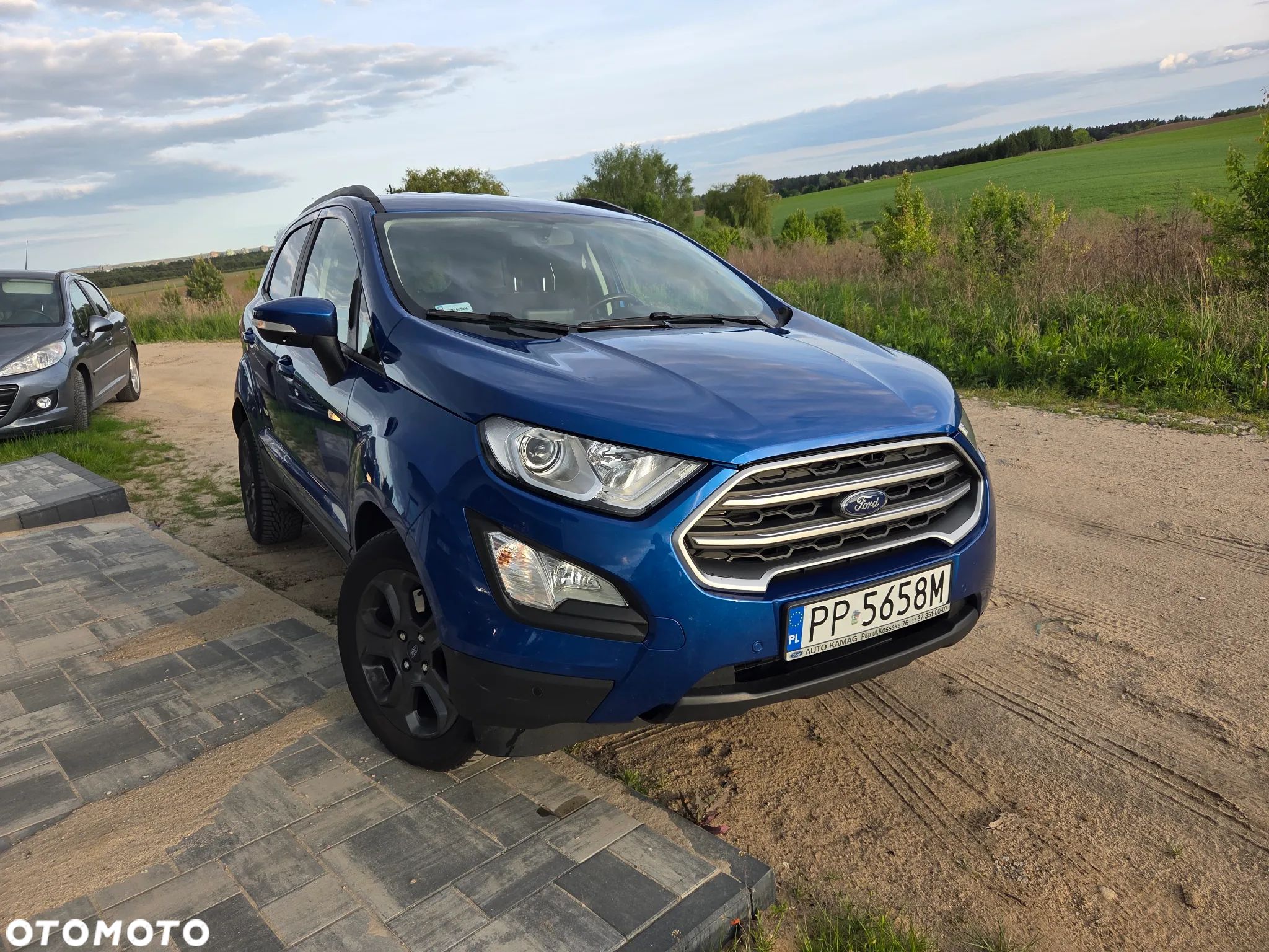 Ford EcoSport 1.0 EcoBoost Titanium ASS - 1