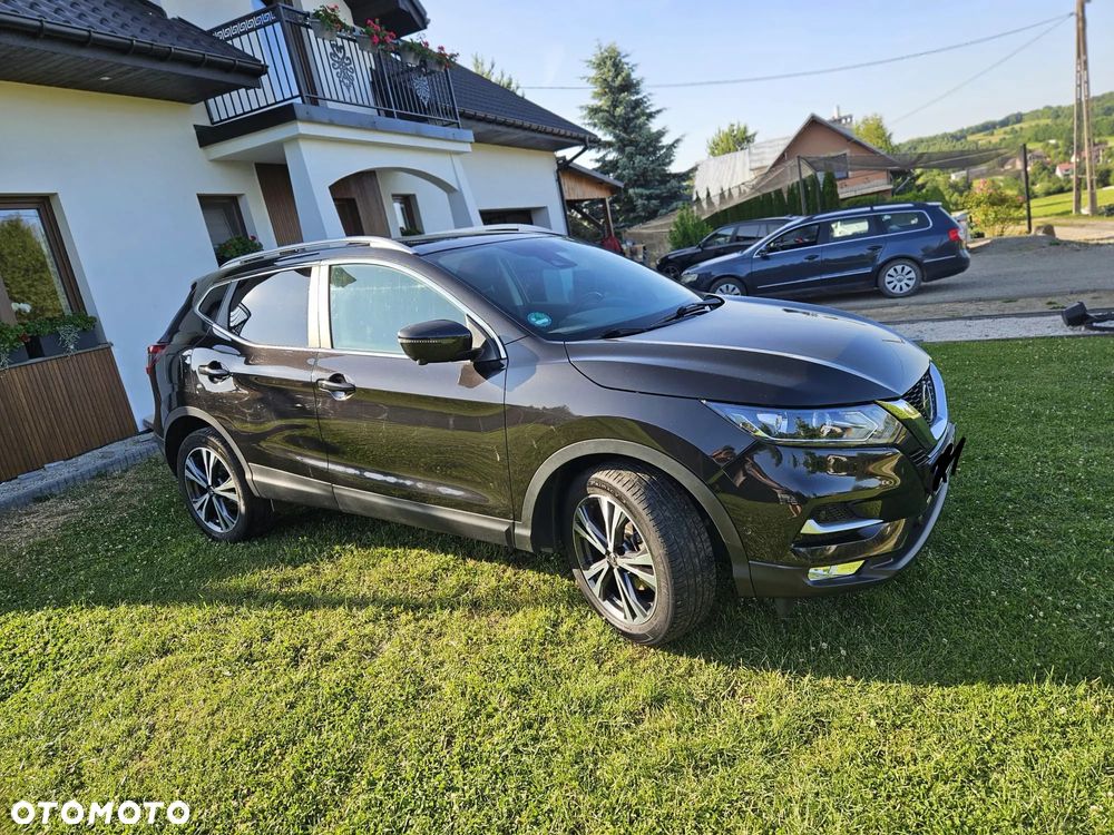 Nissan Qashqai 1.3 DIG-T SHIRO - 5