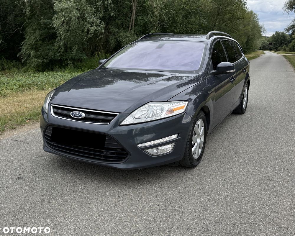 Ford Mondeo 1.6 TDCi Ghia - 1
