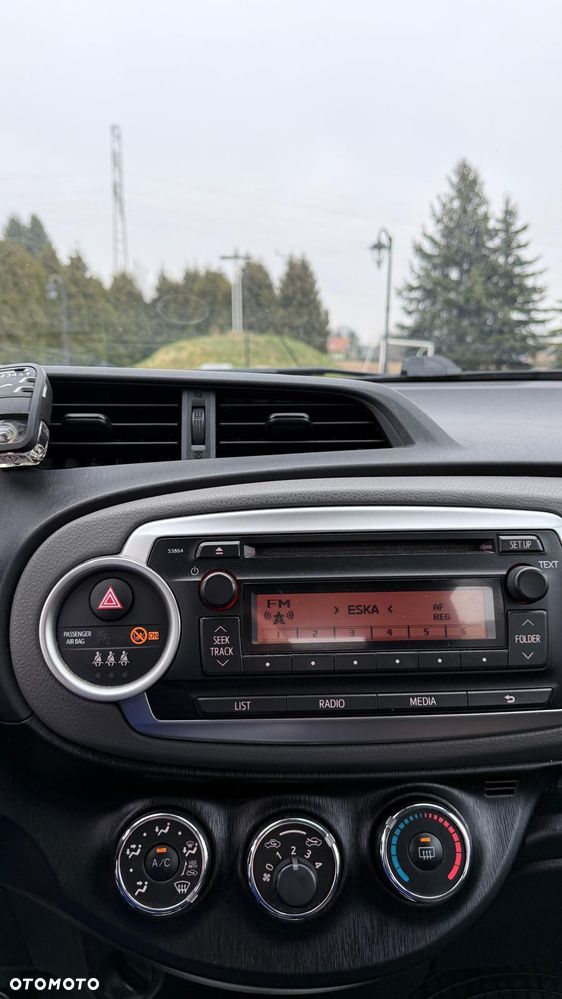 Toyota Yaris 1.0 Active - 6