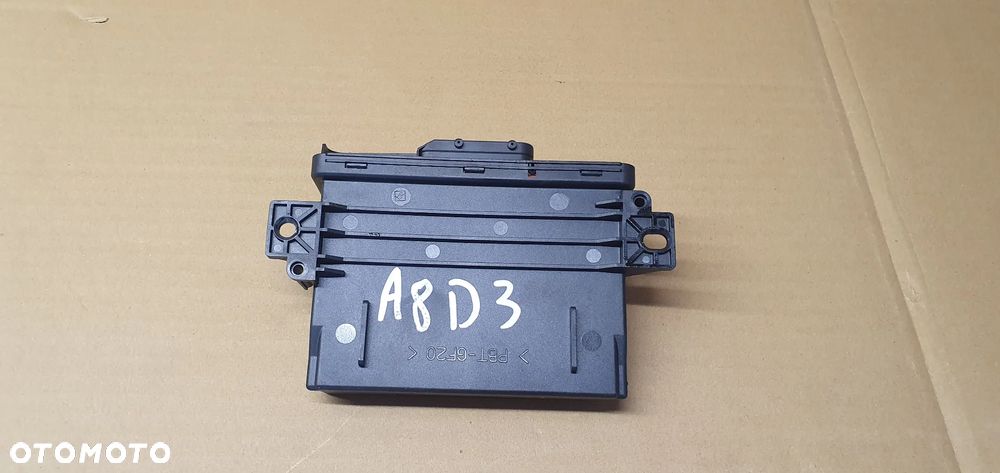 Rozdzielacz prądu moduł napięcia Audi A8 D3 4E0907280A 4E0910280A - 3