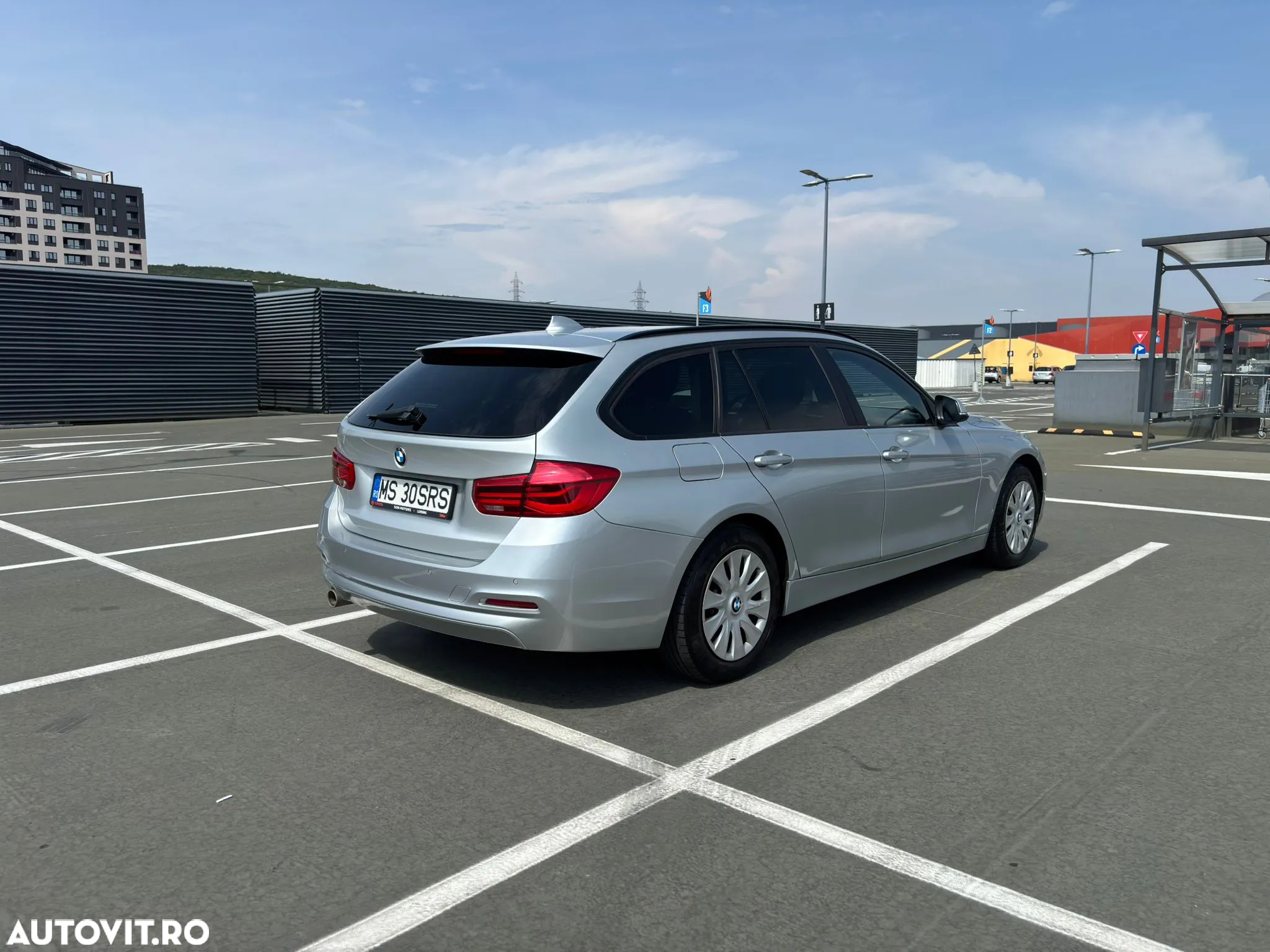 BMW Seria 3 - 8