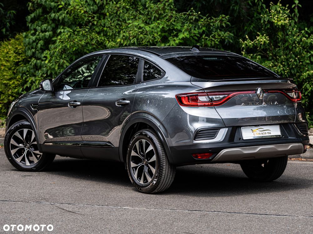 Renault Arkana TCe 140 EDC ZEN - 23