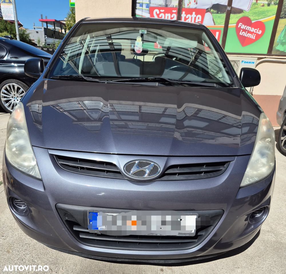 Hyundai i20 1.2 Classic - 7
