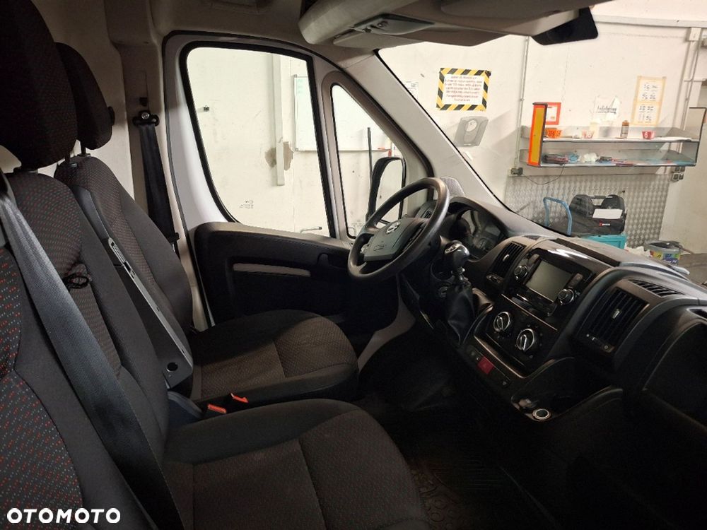 Fiat Ducato Opel Movano Nissan NV400 - 5