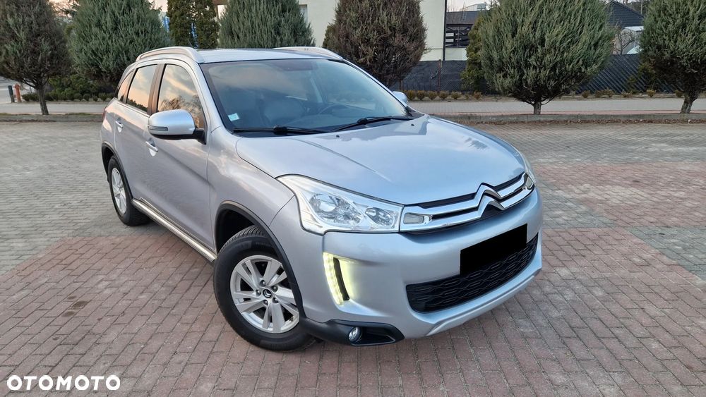 Citroën C4 Aircross 1.6 HDi STT 4x2 Exclusive - 7