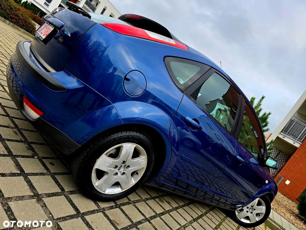 Ford Focus 1.6 16V Titanium - 15