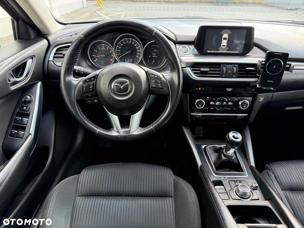 Mazda 6 SKYACTIV-G 165 Nakama - 12