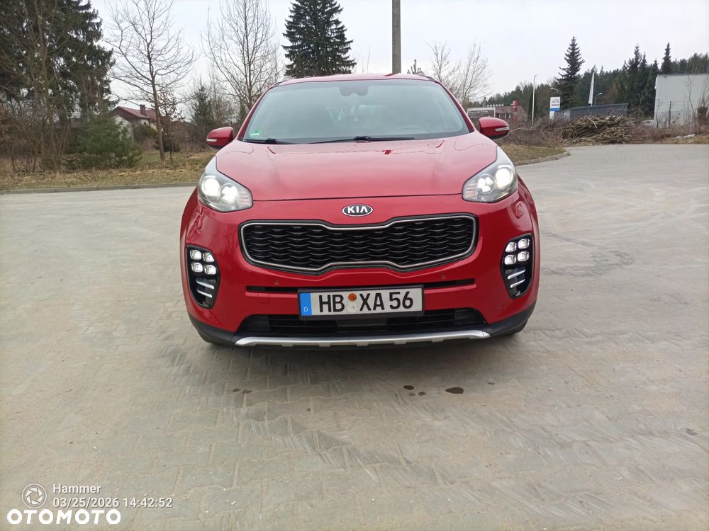 Kia Sportage 1.6 T-GDI AWD GT Line - 23