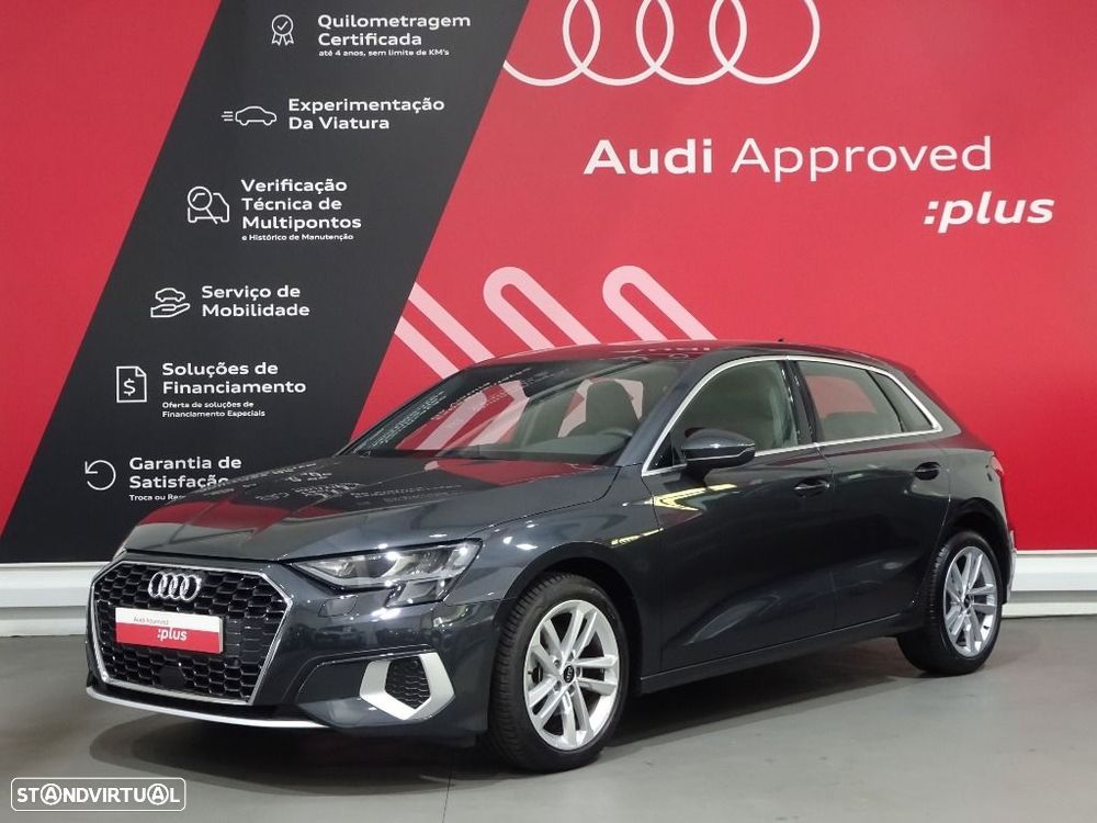 Audi A3 Sportback 30 TFSI Advanced - 1