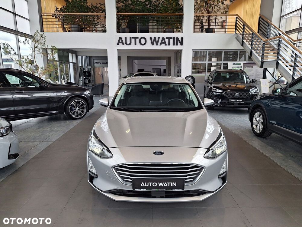 Ford Focus 1.5 EcoBlue SCR Connected - 7