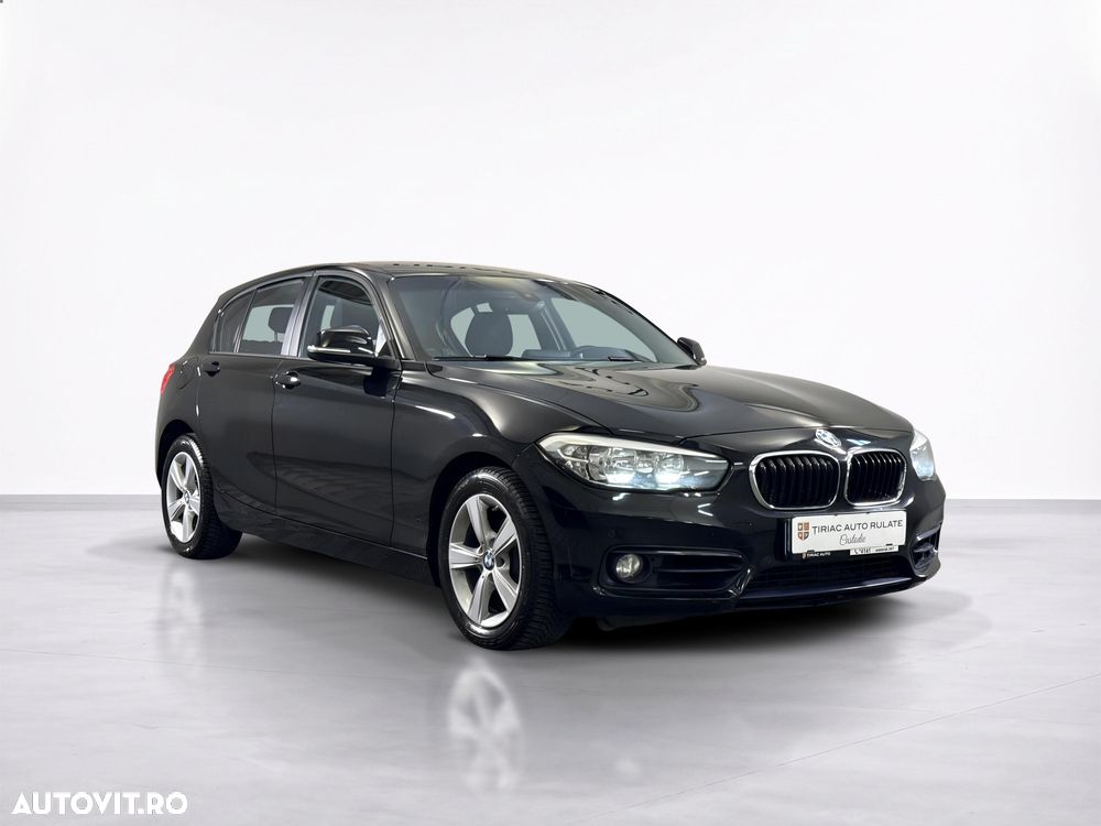 BMW Seria 1 - 8