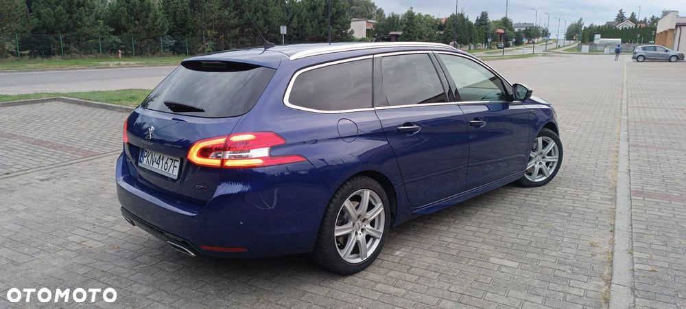 Peugeot 308 - 7