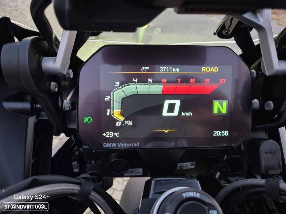 BMW R 1250 GS Adventure Rally - 6