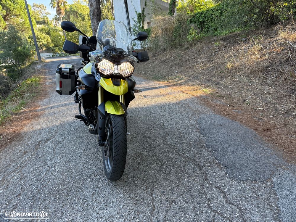 Triumph Tiger 800 Abs - 4