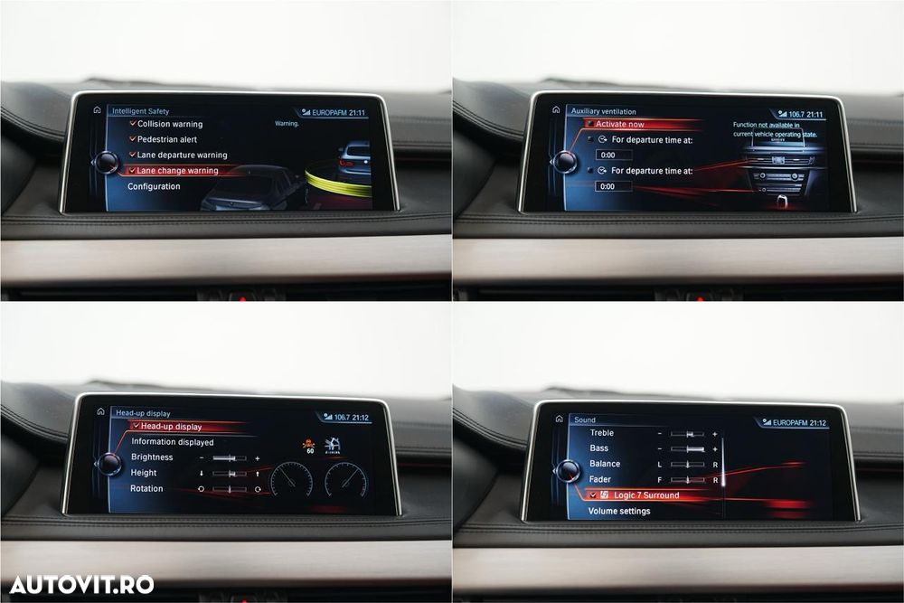 BMW X6 xDrive40d - 29