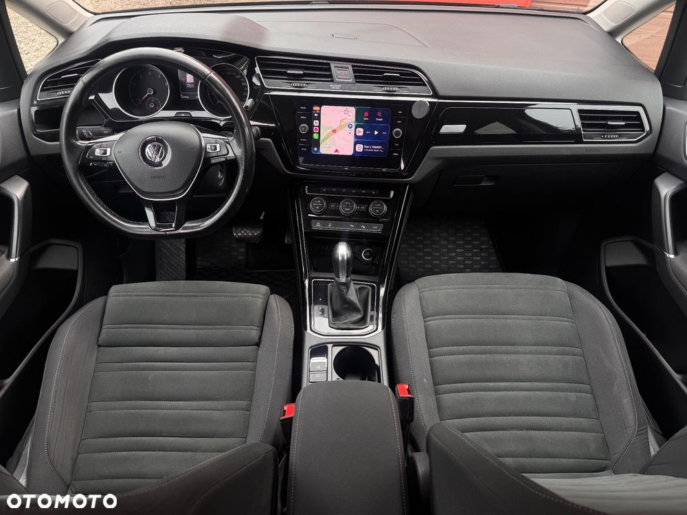 Volkswagen Touran 1.4 TSI BMT Highline DSG - 21