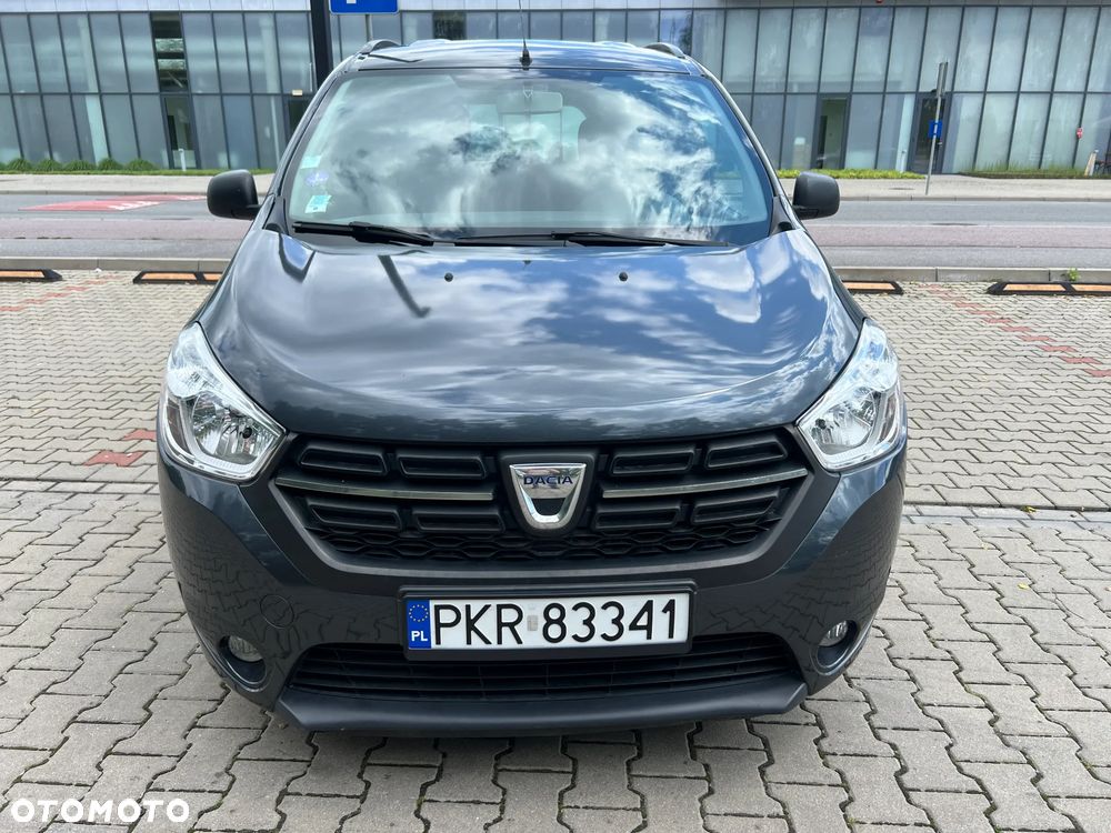 Dacia Lodgy - 2