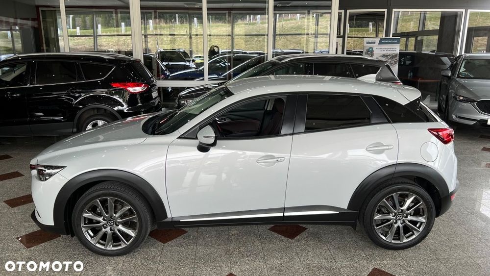 Mazda CX-3 - 29