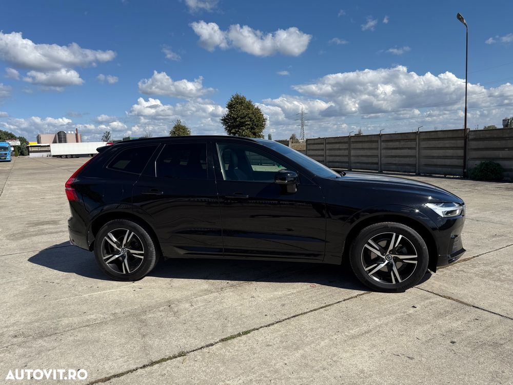 Volvo XC 60 D4 Geartronic RDesign - 28