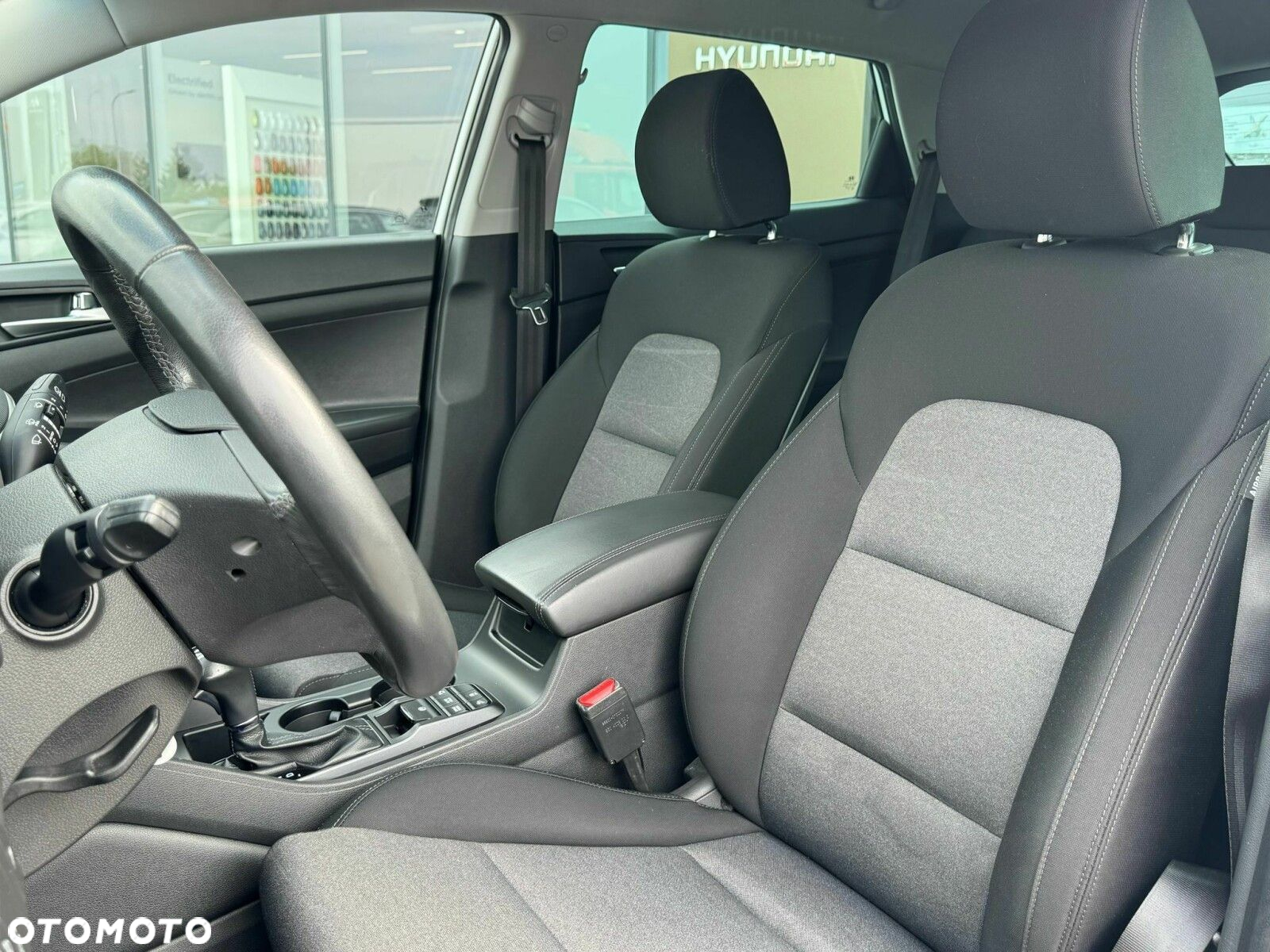 Hyundai Tucson 1.6 CRDi Comfort 2WD DCT - 22