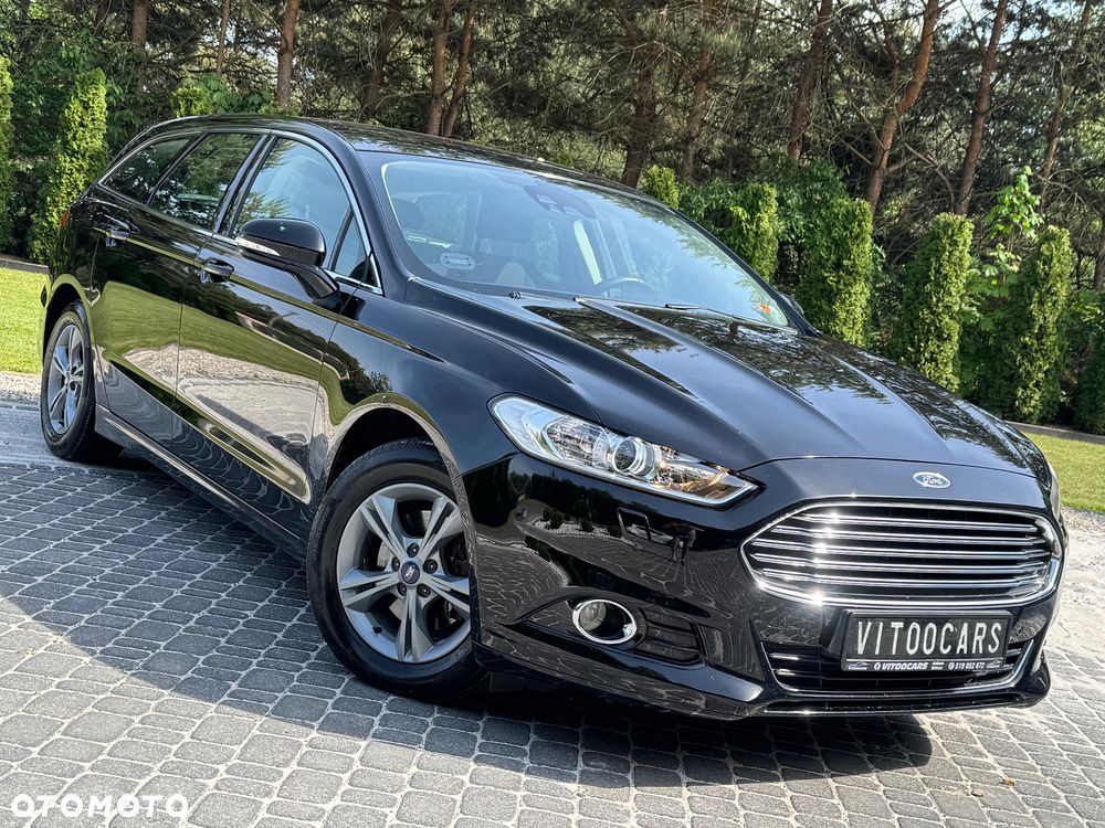 Ford Mondeo 2.0 TDCi STart-Stopp PowerShift-Aut Titanium - 7