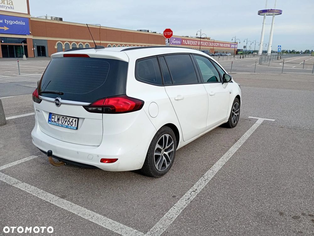 Opel Zafira 1.6 D (CDTi ecoFLEX) Start/Stop Business Innovation - 19