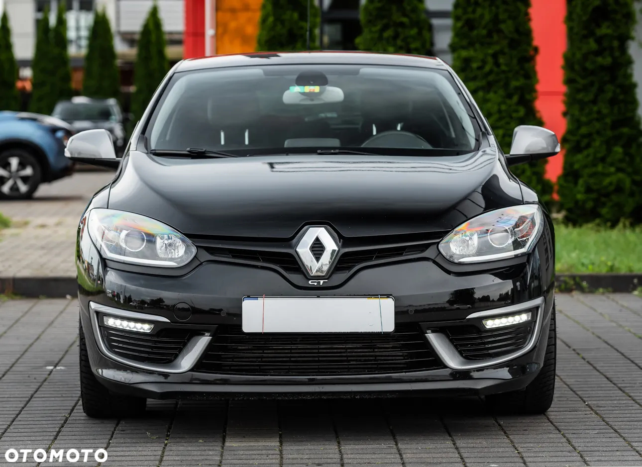 Renault Megane 220 GT - 4
