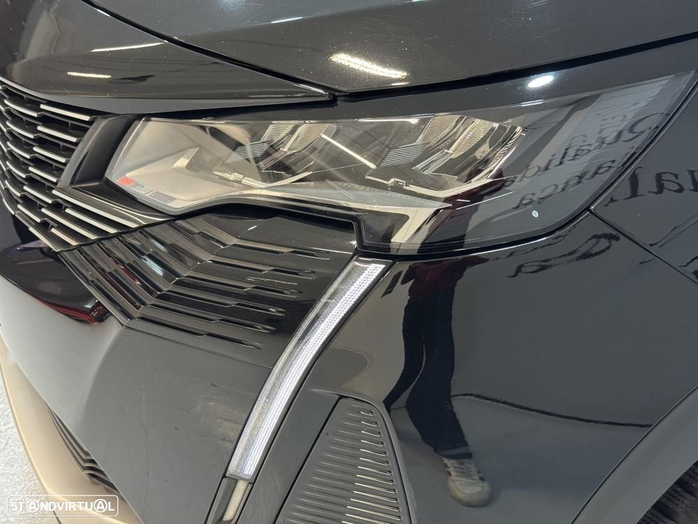 Peugeot 5008 1.5 BlueHDi Allure Pack - 25