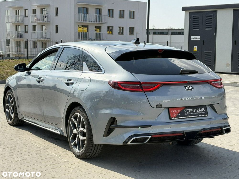 Kia ProCeed 1.6 CRDi DCT7 SCR GT LINE - 10