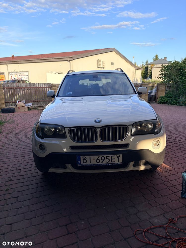 BMW X3 3.0si - 7