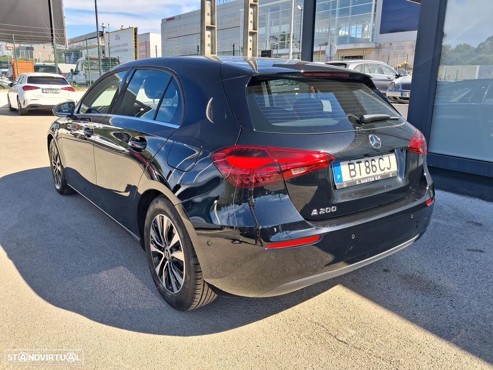 Mercedes-Benz A 200 Standard - 8