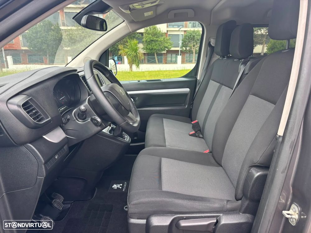 Peugeot Expert 1.5 BlueHDi L2H1 Semi-Vidrado - 27