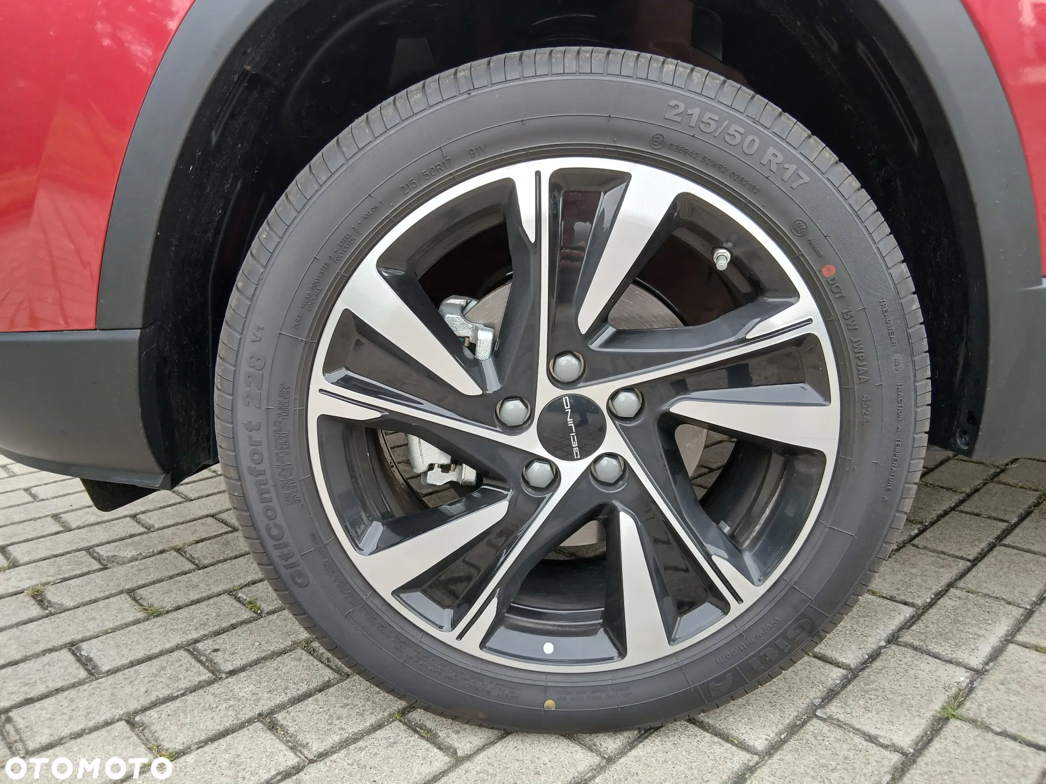 BAIC 3 1.5T Luxury - 13