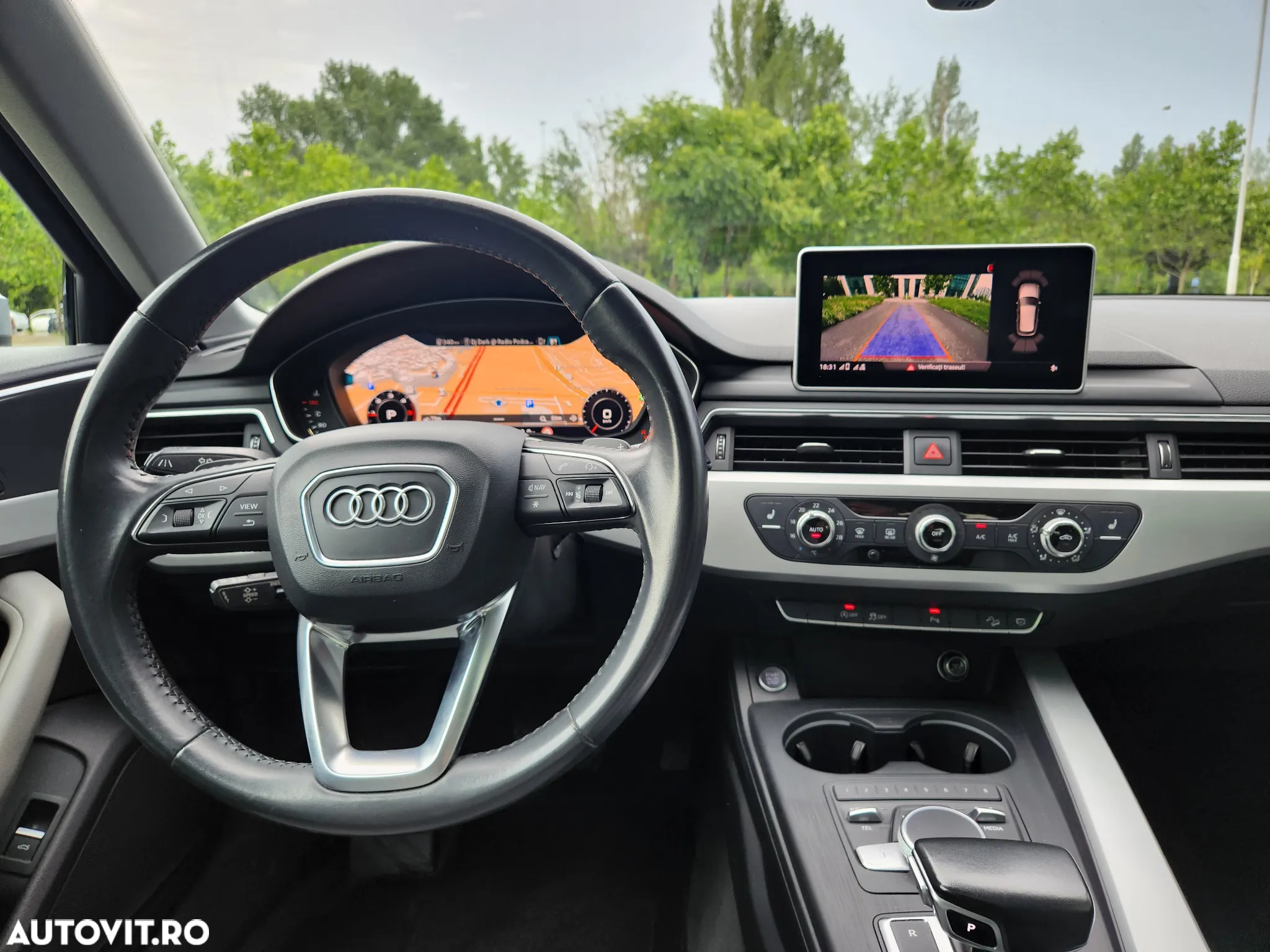 Audi A4 Allroad 2.0 TDI Quattro S tronic - 11