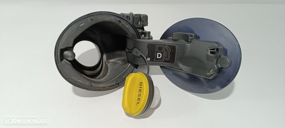 TAMPA DE COMBUSTÍVEL LAND ROVER DISCOVERY SPORT HSE - 2