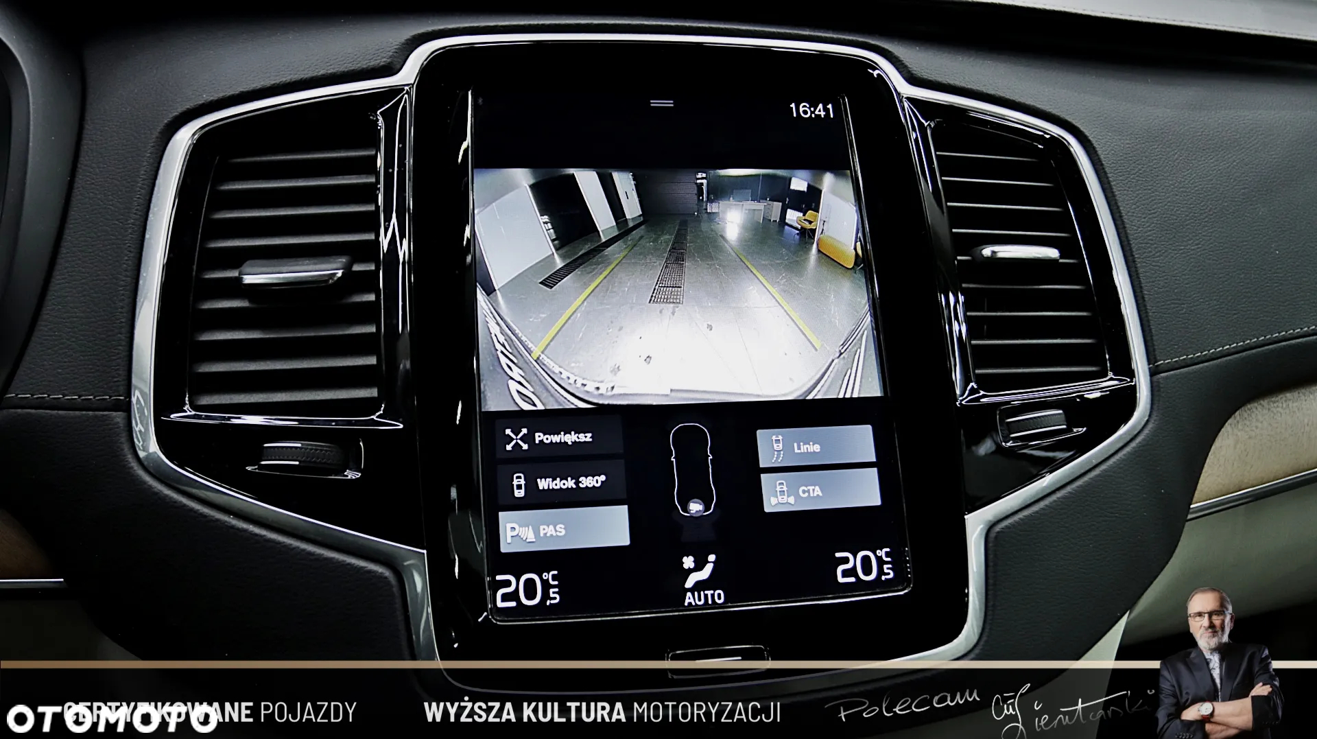 Volvo XC 90 B6 B AWD Geartronic Inscription - 24