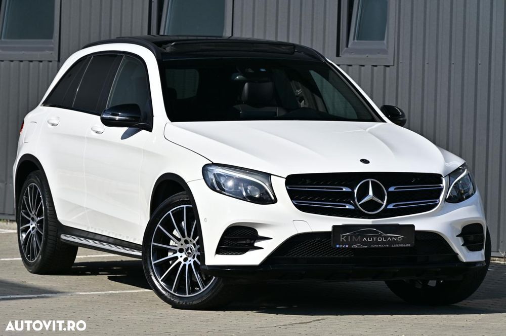 Mercedes-Benz GLC 250 d 4MATIC 9G-TRONIC AMG Line - 23