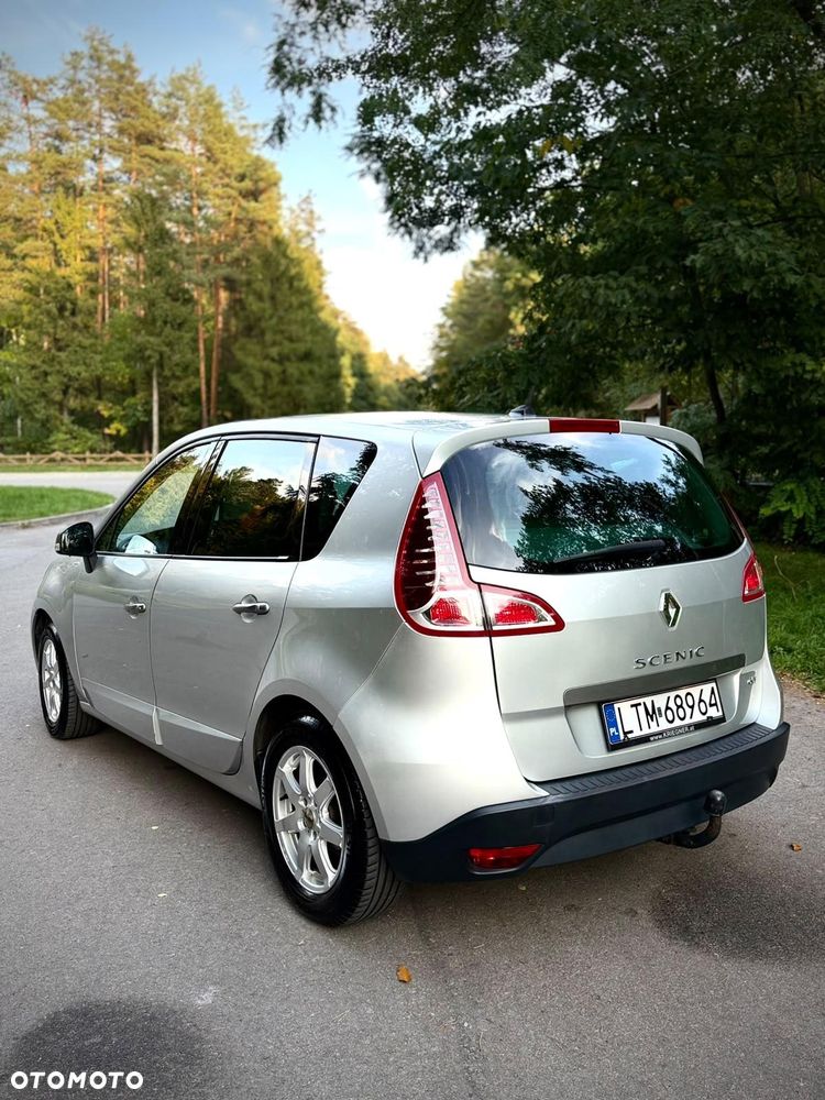 Renault Scenic 1.5 dCi Tech Run EDC - 7