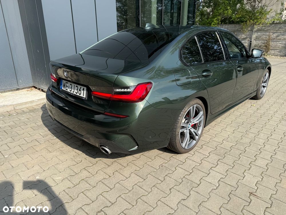 BMW Seria 3 330i xDrive M Sport sport - 17