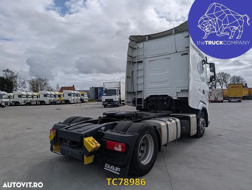 DAF XG 480 - 7