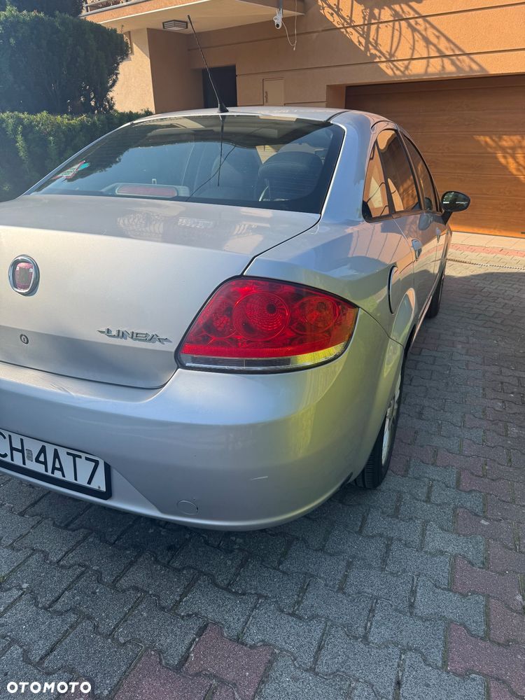 Fiat Linea 1.4 Active - 4