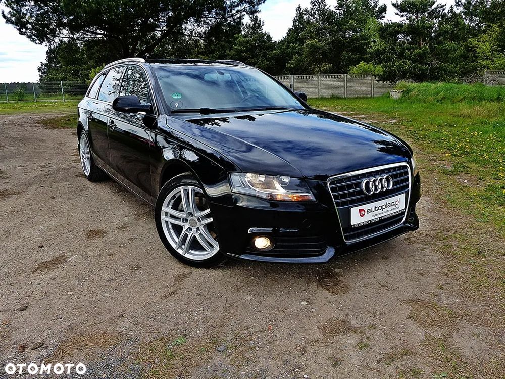 Audi A4 Avant 2.0 TFSI Ambition - 4