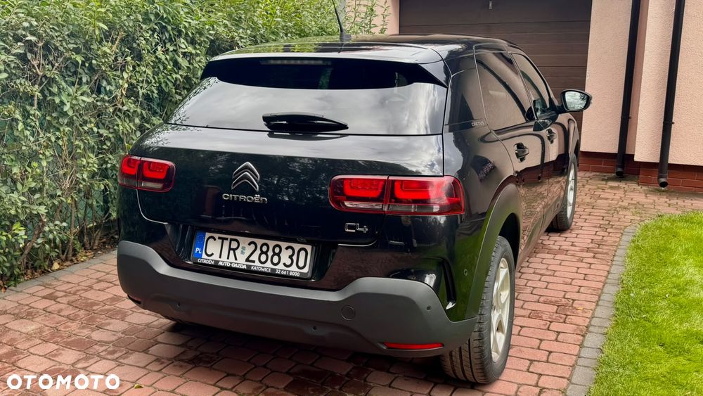 Citroën C4 Cactus 1.2 PureTech Shine S&S - 5