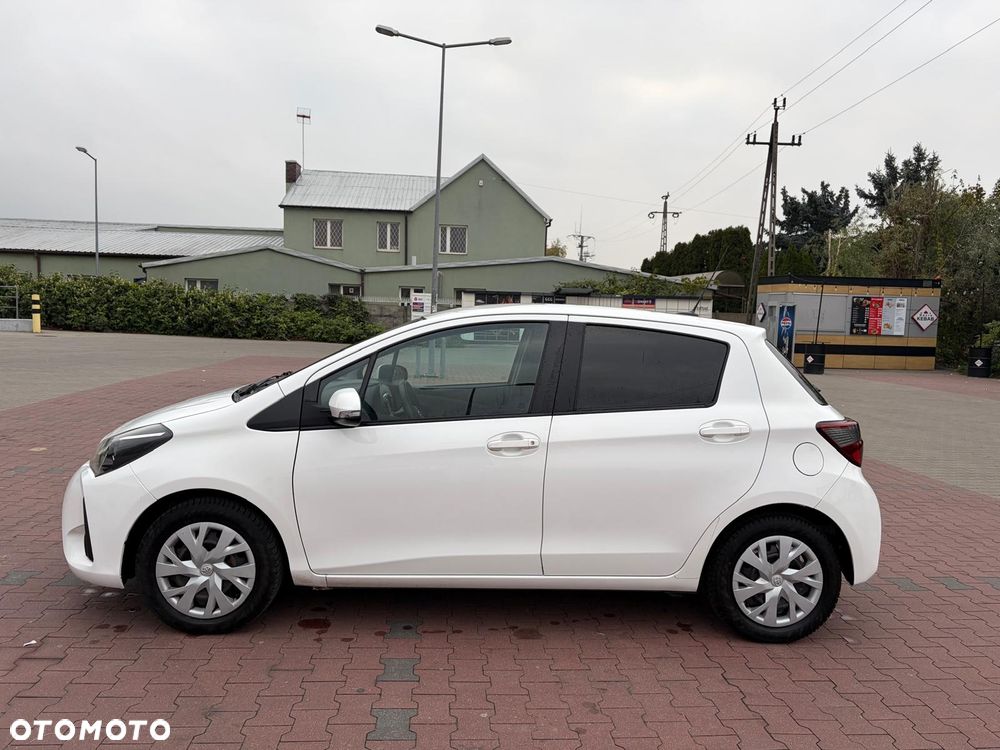 Toyota Yaris 2020 photo 4